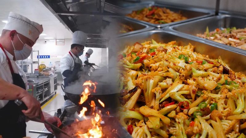 成都坚果炒货加工设备：揭秘其核心工艺与选购要点