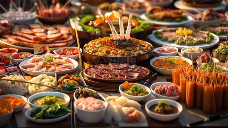 膨化食品原料选材：健康与口感的双重考量
